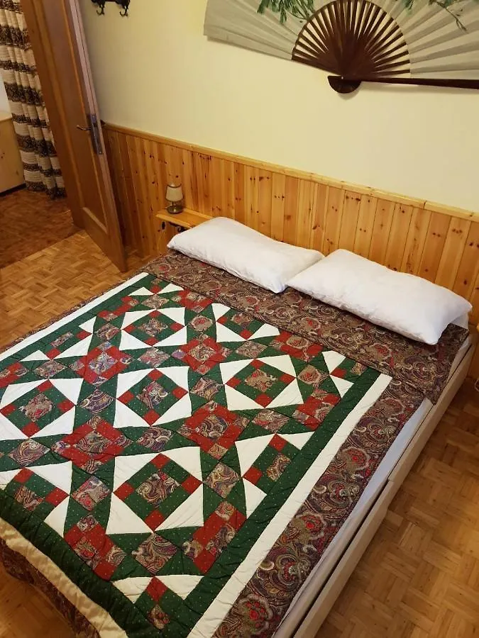 Appartamento Borgo Rio Muri Auronzo di Cadore Apartment