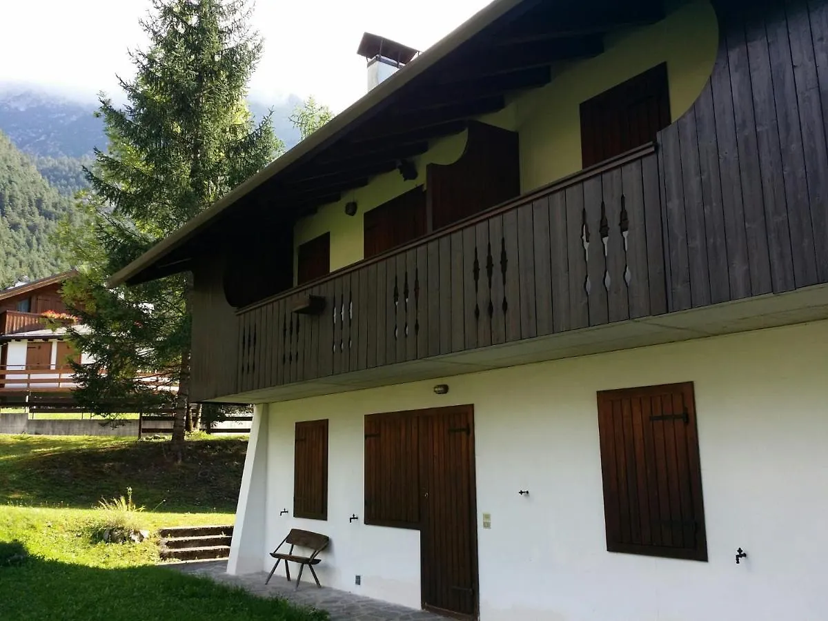 Apartment Appartamento Borgo Rio Muri Auronzo di Cadore