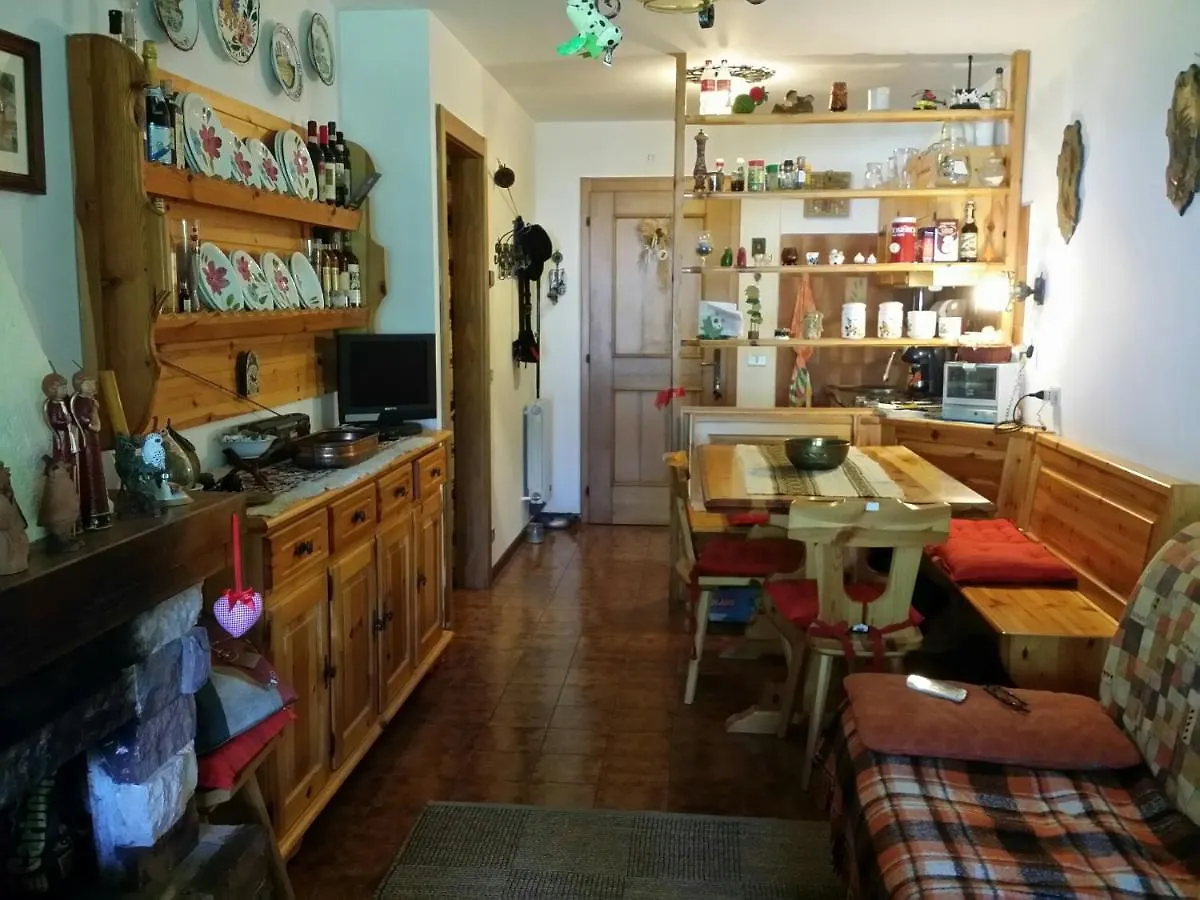 Appartamento Borgo Rio Muri Auronzo di Cadore Italy