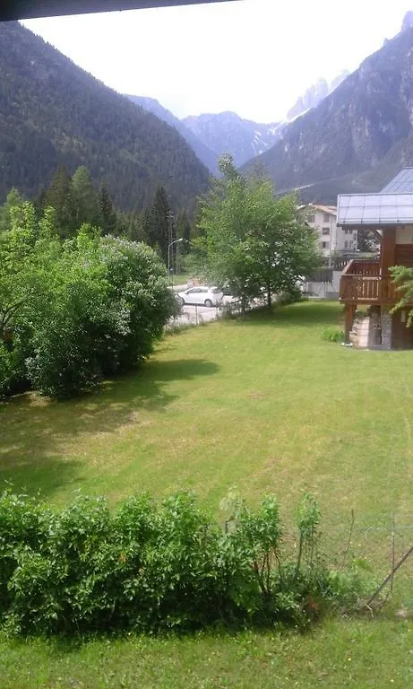 Appartamento Borgo Rio Muri Auronzo di Cadore