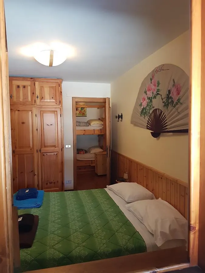 Appartamento Borgo Rio Muri Auronzo di Cadore Apartment