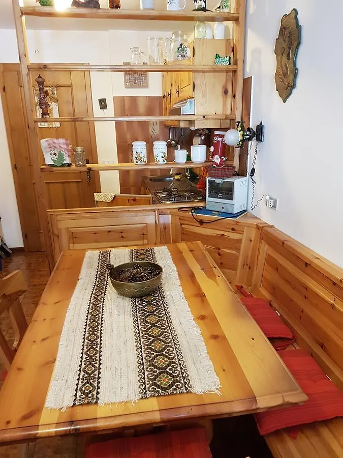 Apartment Appartamento Borgo Rio Muri Auronzo di Cadore